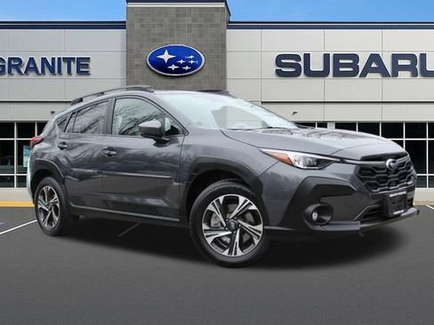 Certified 2025 Subaru Crosstrek 2.0i Premium image 4