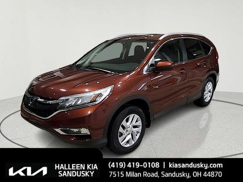 Used 2015 Honda CR-V EX-L image 1