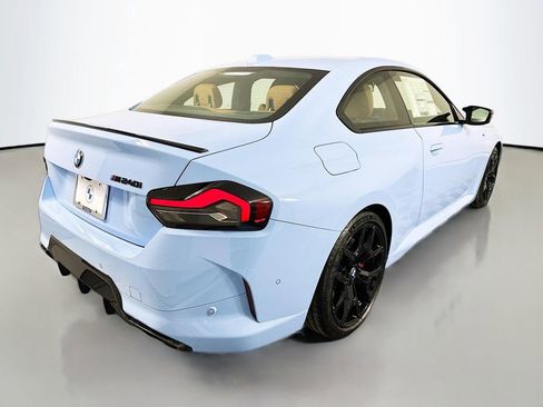 New 2026 BMW M240i Coupe w/ Premium Package image 5