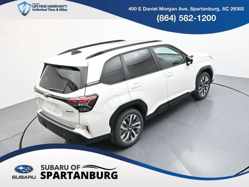 New 2026 Subaru Forester Touring image 24
