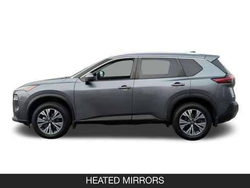 Used 2022 Nissan Rogue SV w/ SV Premium Package FWD image 5