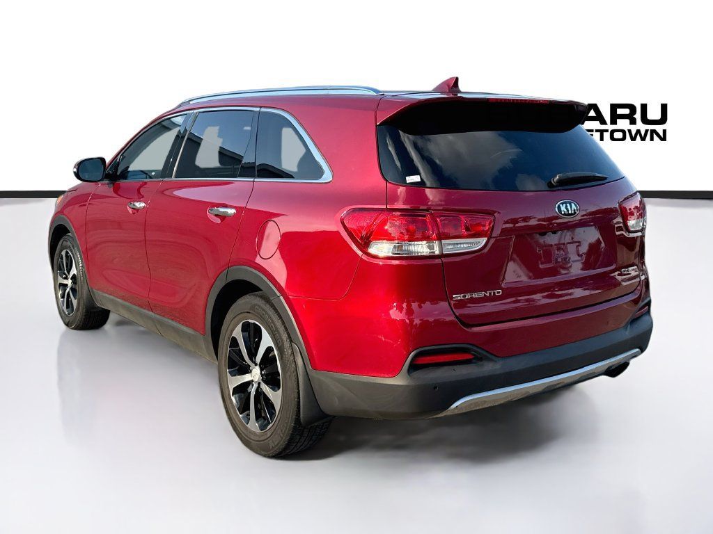 Used 2017 Kia Sorento EX w/ EX Advanced Touring Package FWD image 5
