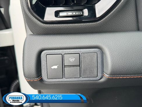 New 2026 Honda Passport TrailSport Elite image 26