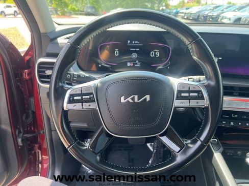 Used 2023 Kia Telluride S w/ S Sunroof Package AWD/4WD image 13