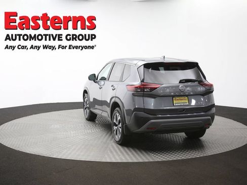 Used 2023 Nissan Rogue SV AWD/4WD image 36