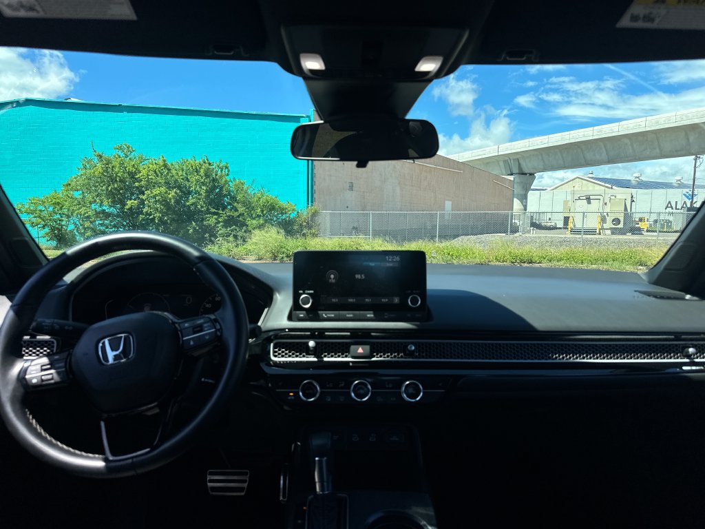 Used 2025 Honda Civic Sport image 13