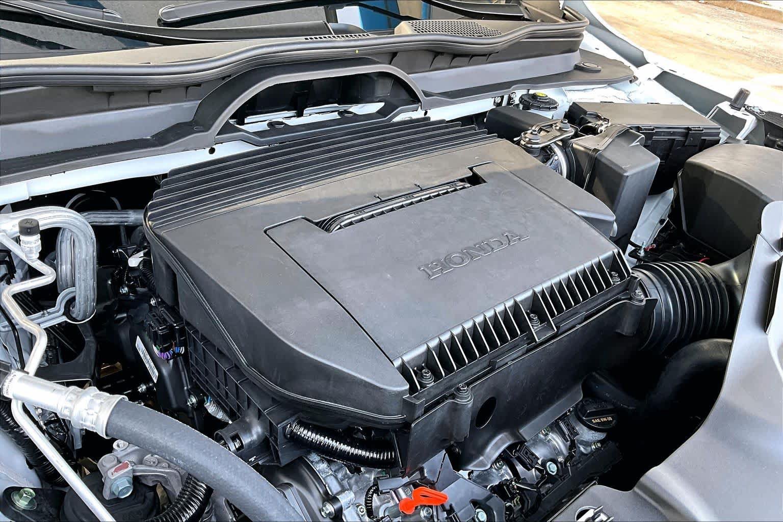 New 2026 Honda Pilot EX-L image 17