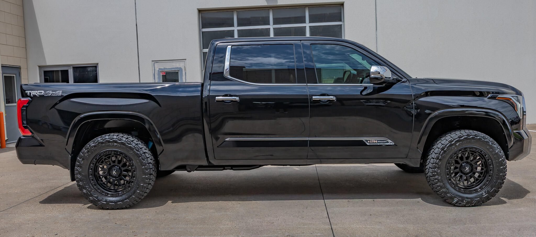 Used 2023 Toyota Tundra 1794 Edition w/ TRD Off-Road Package AWD/4WD image 11