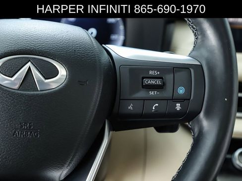 Used 2023 INFINITI QX60 Sensory w/ Vision Package AWD/4WD image 23