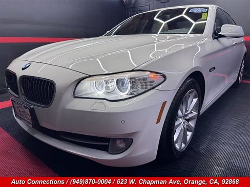 Used 2012 BMW 528i Sedan RWD image 35