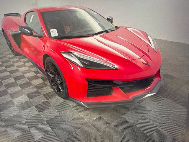 Used 2023 Chevrolet Corvette Z06 RWD image 1