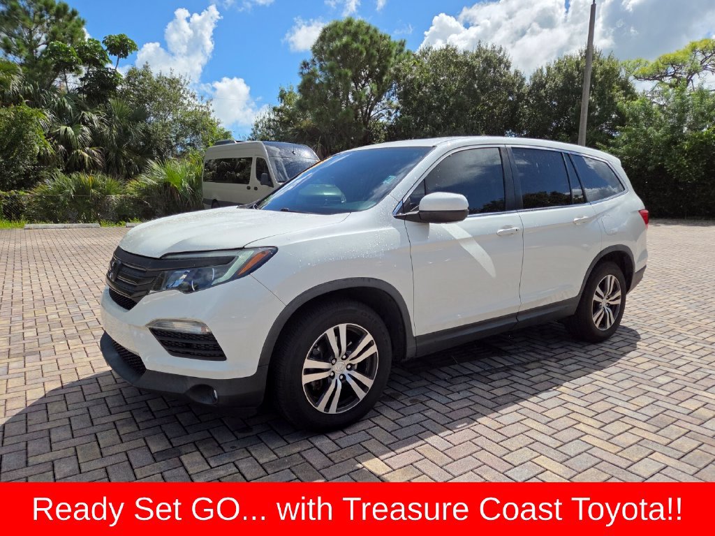 Used 2018 Honda Pilot EX-L image 4