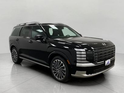 New 2026 Hyundai Palisade Calligraphy