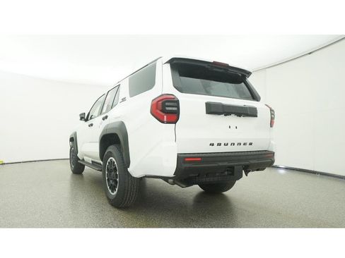 New 2026 Toyota 4Runner TRD Off-Road Premium image 22