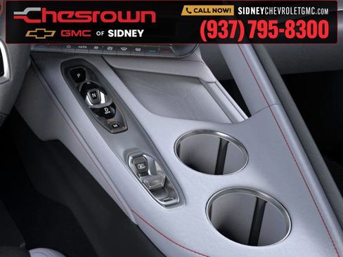New 2026 Chevrolet Corvette Z06 w/ Z07 Performance Package image 23