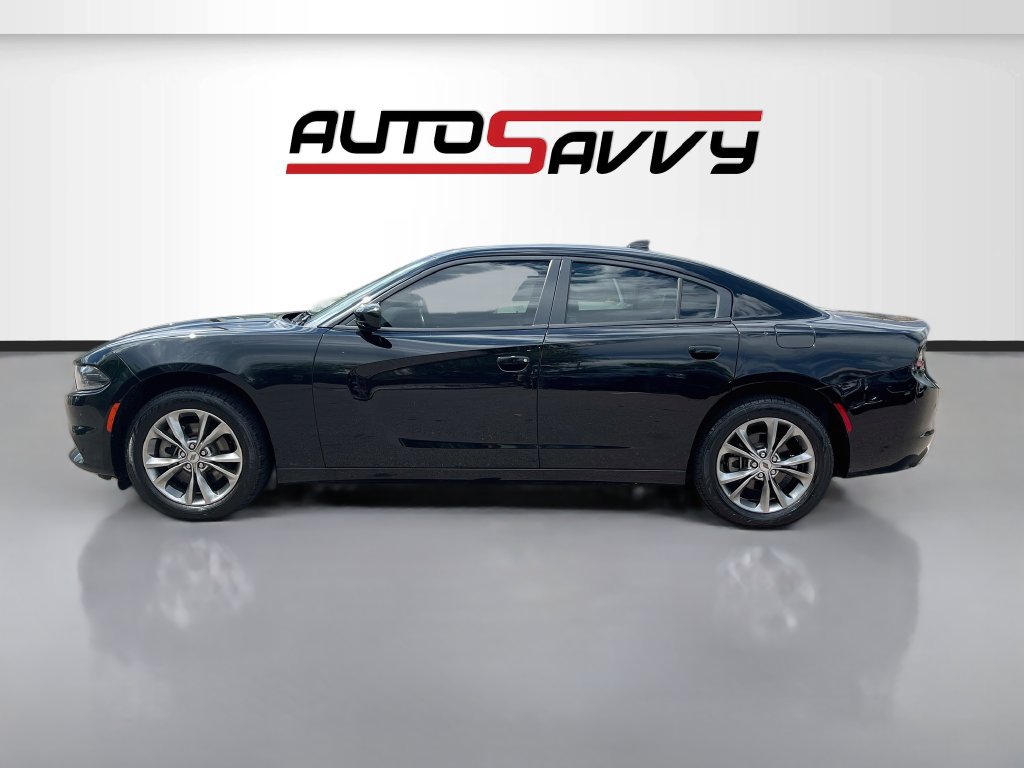 Used 2021 Dodge Charger SXT w/ Driver Convenience Group AWD/4WD image 4