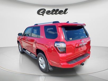 Used 2022 Toyota 4Runner SR5