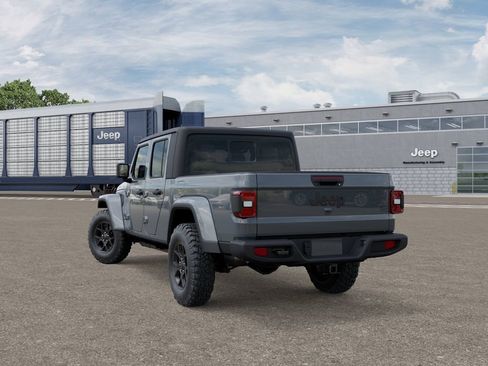 New 2026 Jeep Gladiator Willys image 5