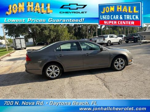 Used 2012 Ford Fusion SE FWD image 13
