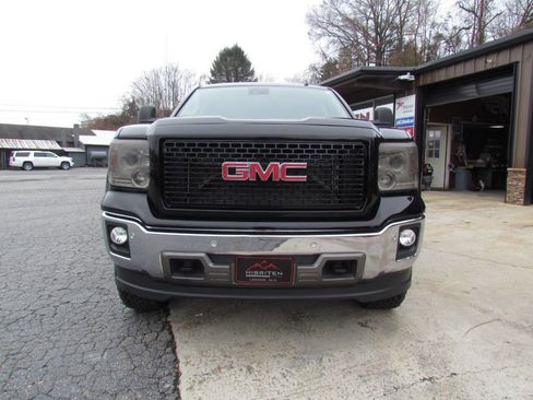 Used 2014 GMC Sierra 1500 SLT w/ SLT Crew Cab Value Package image 2