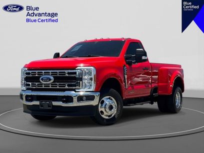 Used 2023 Ford F350 XLT w/ 360-Degree Camera Package
