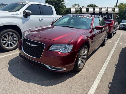 Used 2019 Chrysler 300 Touring L w/ Quick Order Package 22F