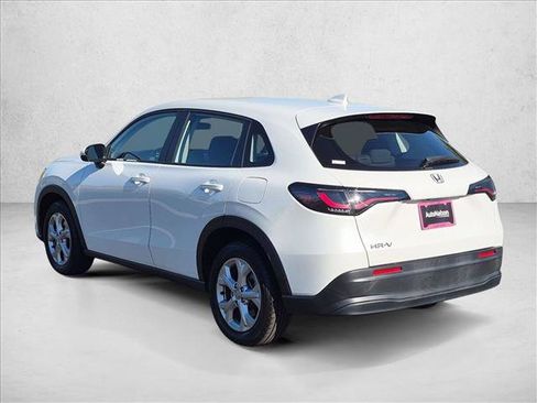 Used 2024 Honda HR-V LX image 8