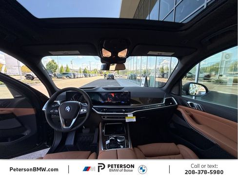 New 2026 BMW X5 xDrive50e AWD/4WD image 22