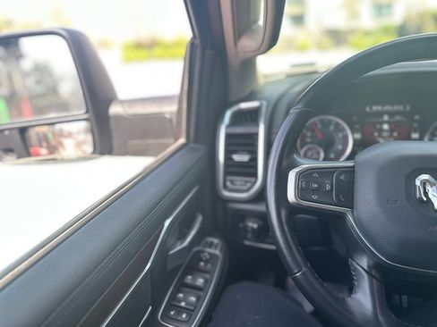 Used 2024 RAM 2500 Laramie AWD/4WD image 7