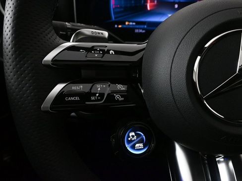 Used 2025 Mercedes-Benz C 43 AMG 4MATIC Sedan image 10