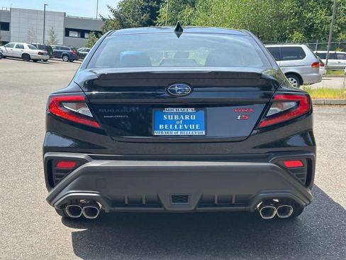 New 2026 Subaru WRX tS AWD/4WD image 4
