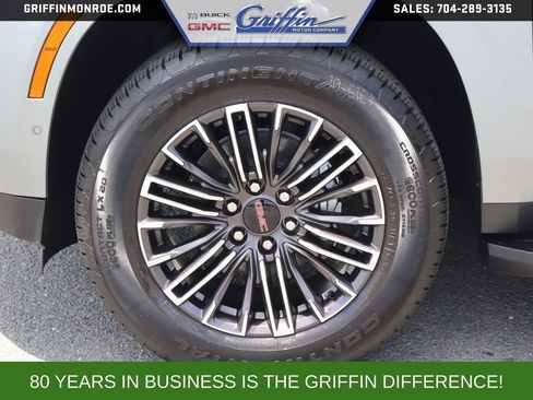 New 2026 GMC Yukon Elevation w/ Elevation Premium Package AWD/4WD image 10