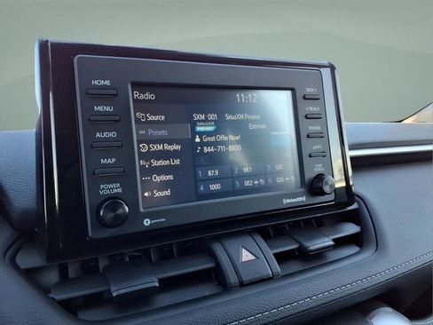 Certified 2022 Toyota RAV4 LE AWD/4WD image 25