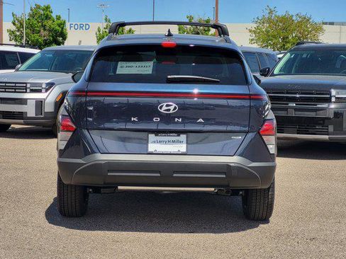 New 2026 Hyundai Kona SEL Sport AWD/4WD image 6