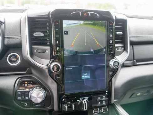 Used 2022 RAM 1500 Laramie w/ Night Edition AWD/4WD image 32
