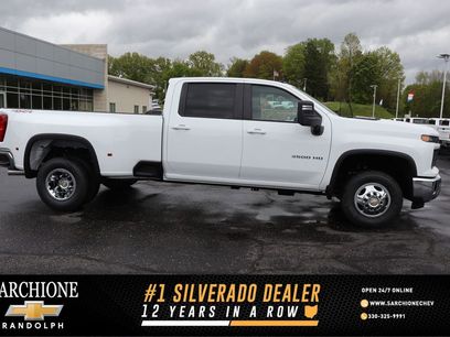 New 2026 Chevrolet Silverado 3500 LT