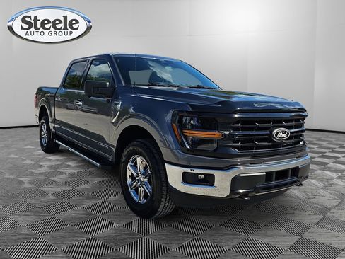 Used 2024 Ford F150 XLT w/ Mobile Office Package image 7