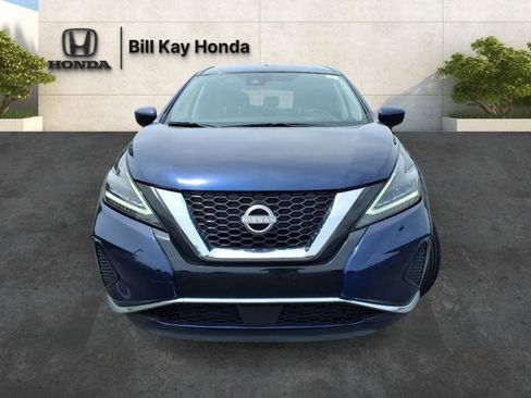Used 2023 Nissan Murano S AWD/4WD image 9