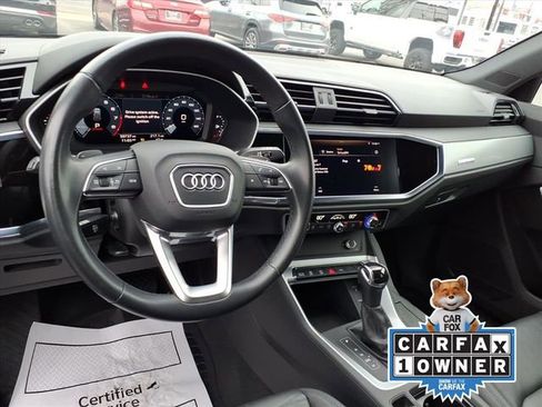 Used 2021 Audi Q3 2.0T Premium image 10