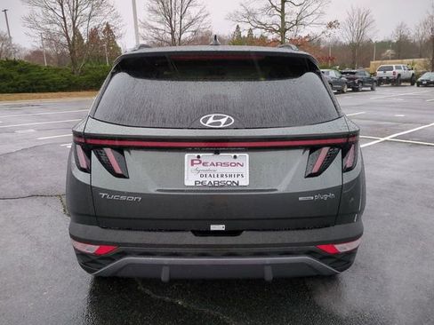 Used 2024 Hyundai Tucson Limited image 5