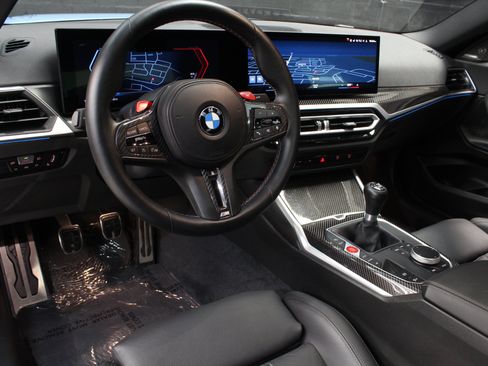 Used 2024 BMW M2 RWD image 32