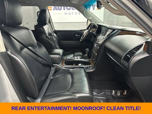 Used 2017 INFINITI QX80 4WD image 19