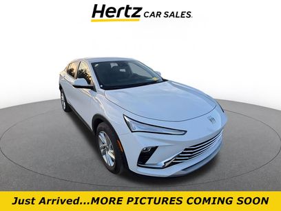 Used 2025 Buick Envista Preferred