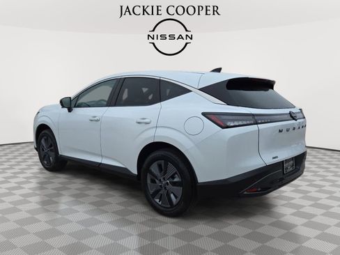 New 2026 Nissan Murano SL AWD/4WD image 3