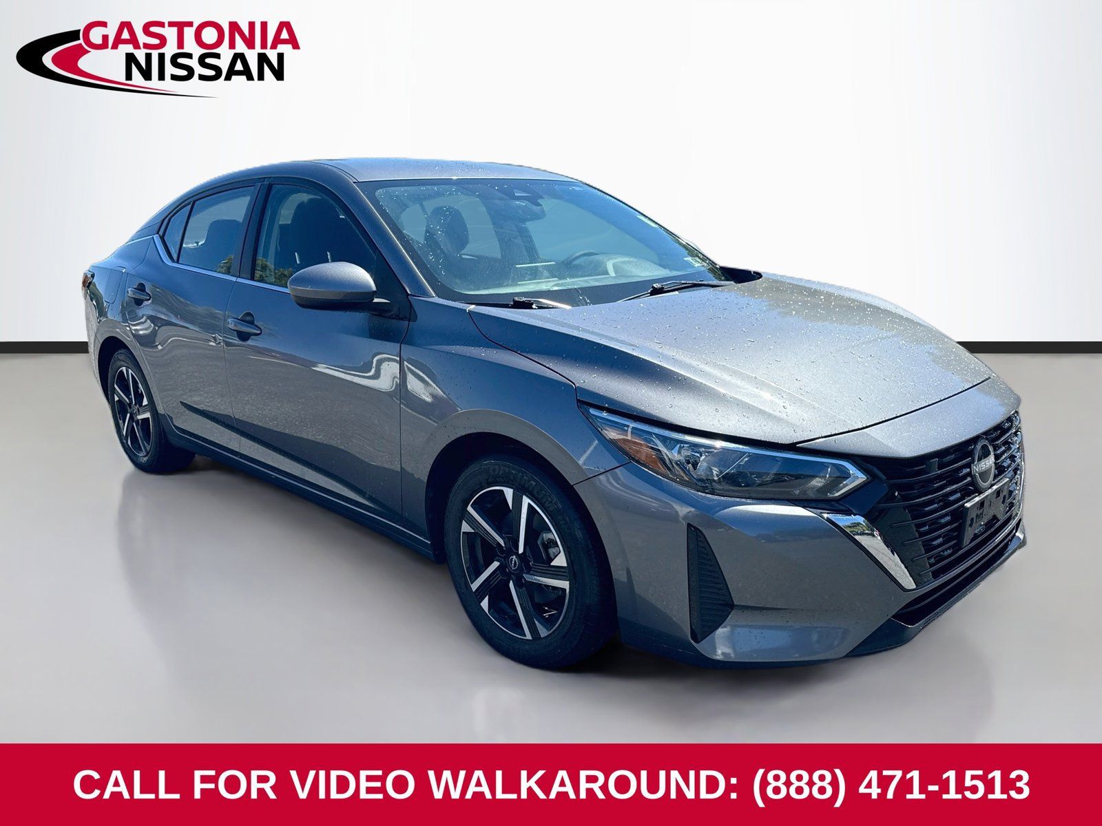 Used 2024 Nissan Sentra SV FWD 360° Tour