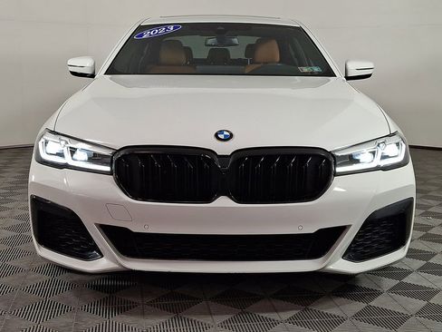 Certified 2023 BMW 530i xDrive w/ M Sport Package AWD/4WD image 5