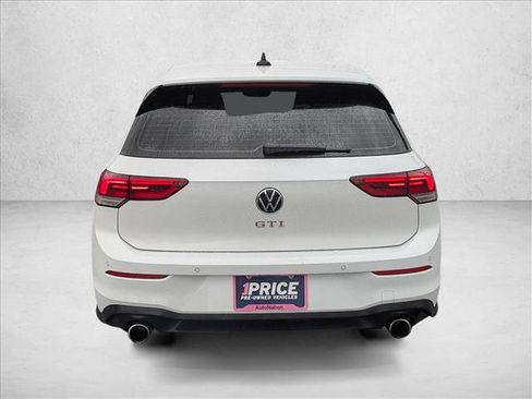 Used 2024 Volkswagen GTI S FWD image 7