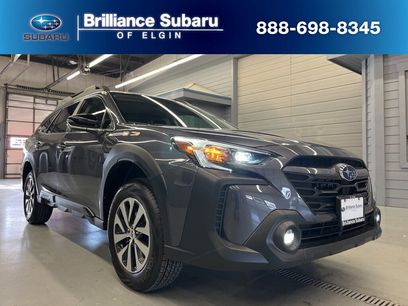 Certified 2025 Subaru Outback Premium w/ Popular Package #1A