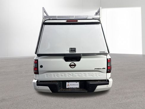 Certified 2022 Nissan Frontier PRO-4X w/ Technology Package AWD/4WD image 33
