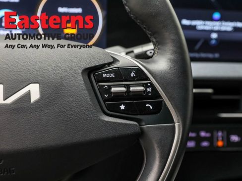 Used 2022 Kia EV6 Wind w/ Wind Technology Package image 16